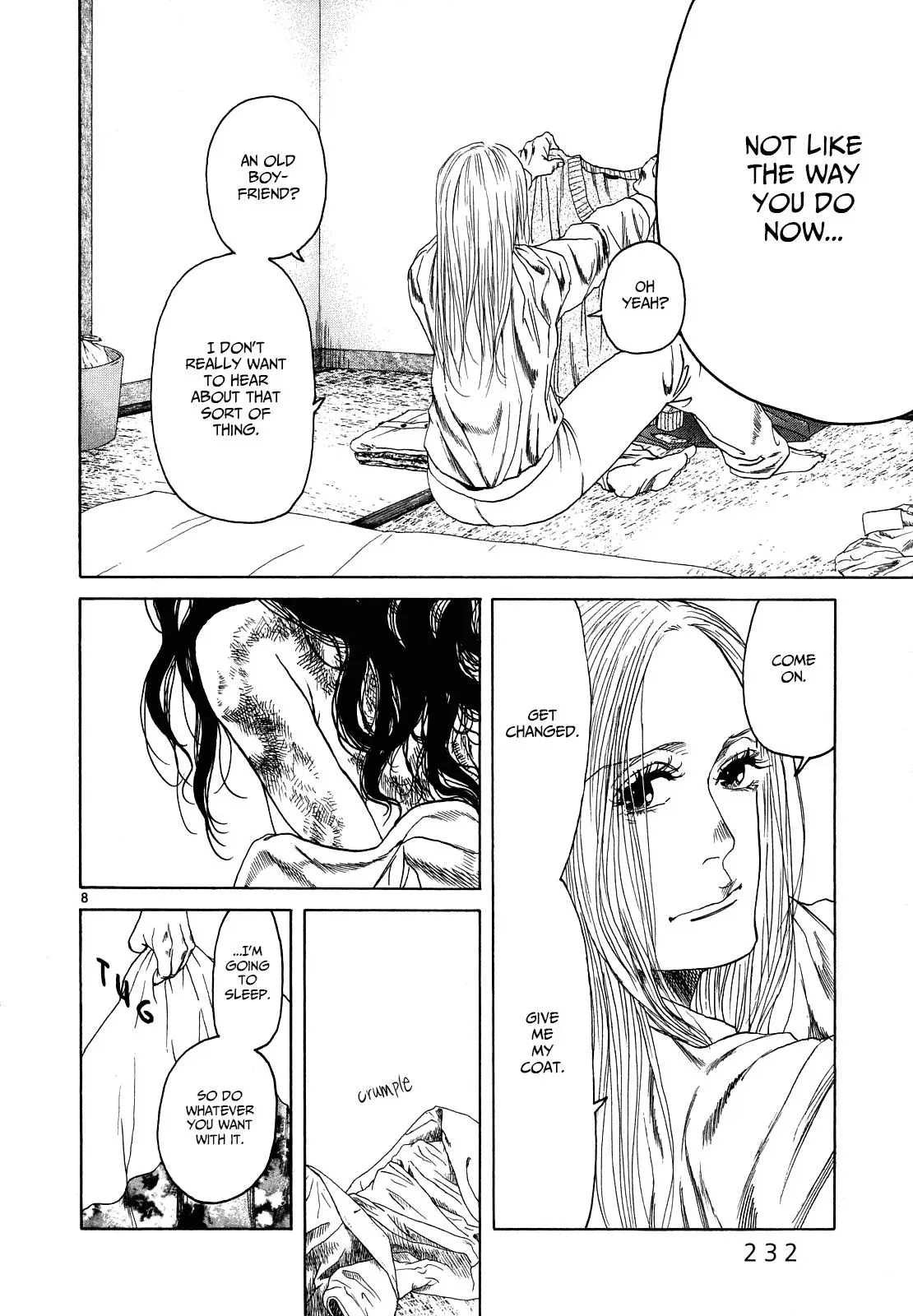 Read Gunjō chapter 27 image 7 on Lezhin