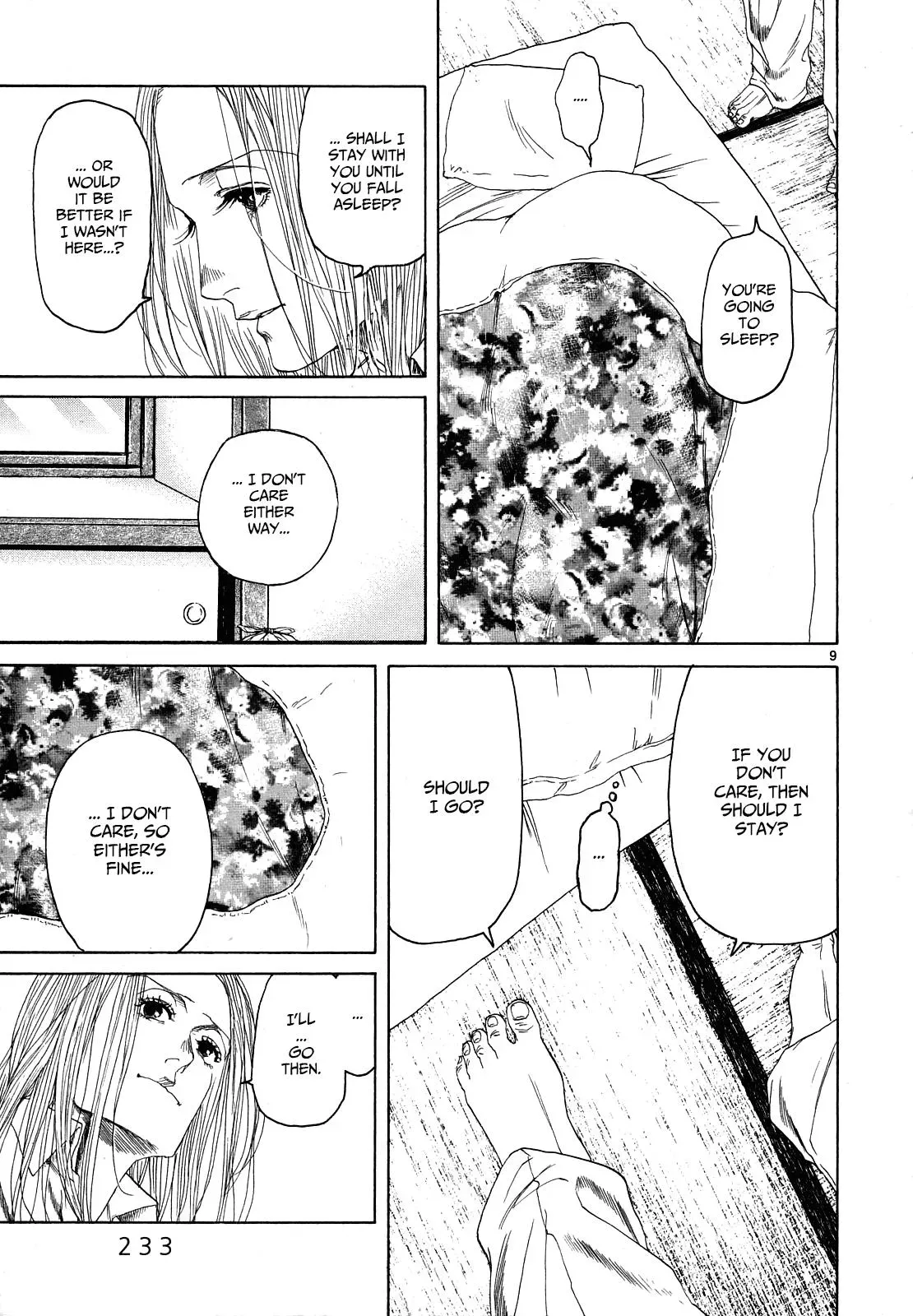 Read Gunjō chapter 27 image 8 on Lezhin