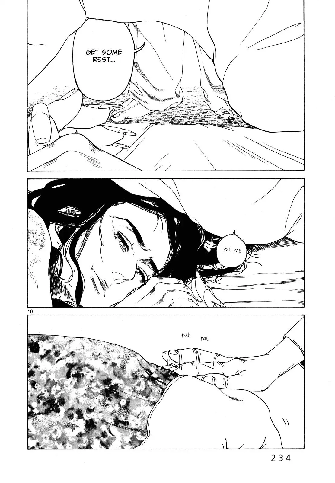 Read Gunjō chapter 27 image 9 on Lezhin