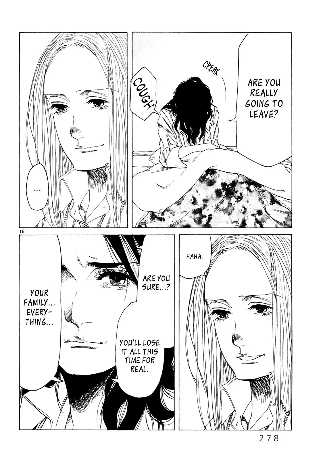 Read Gunjō chapter 28 image 15 on Lezhin