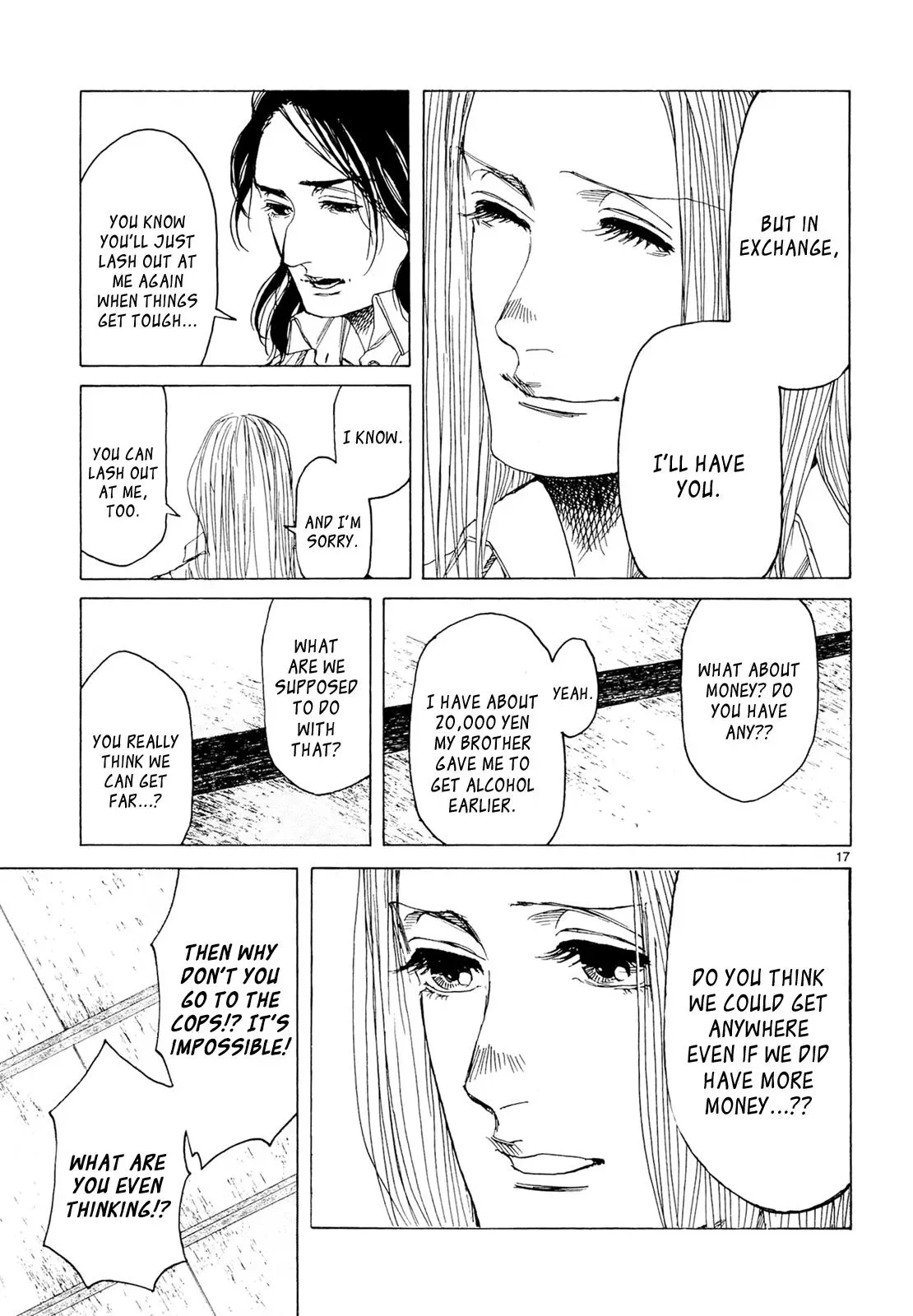 Read Gunjō chapter 28 image 16 on Lezhin