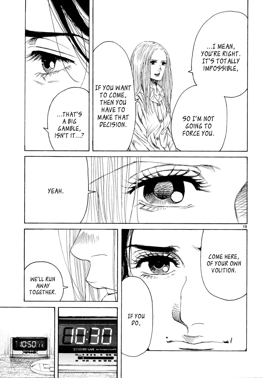 Read Gunjō chapter 28 image 18 on Lezhin