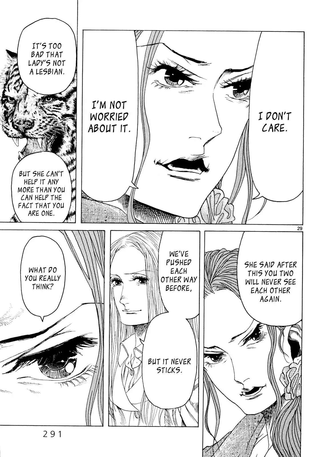 Read Gunjō chapter 28 image 28 on Lezhin