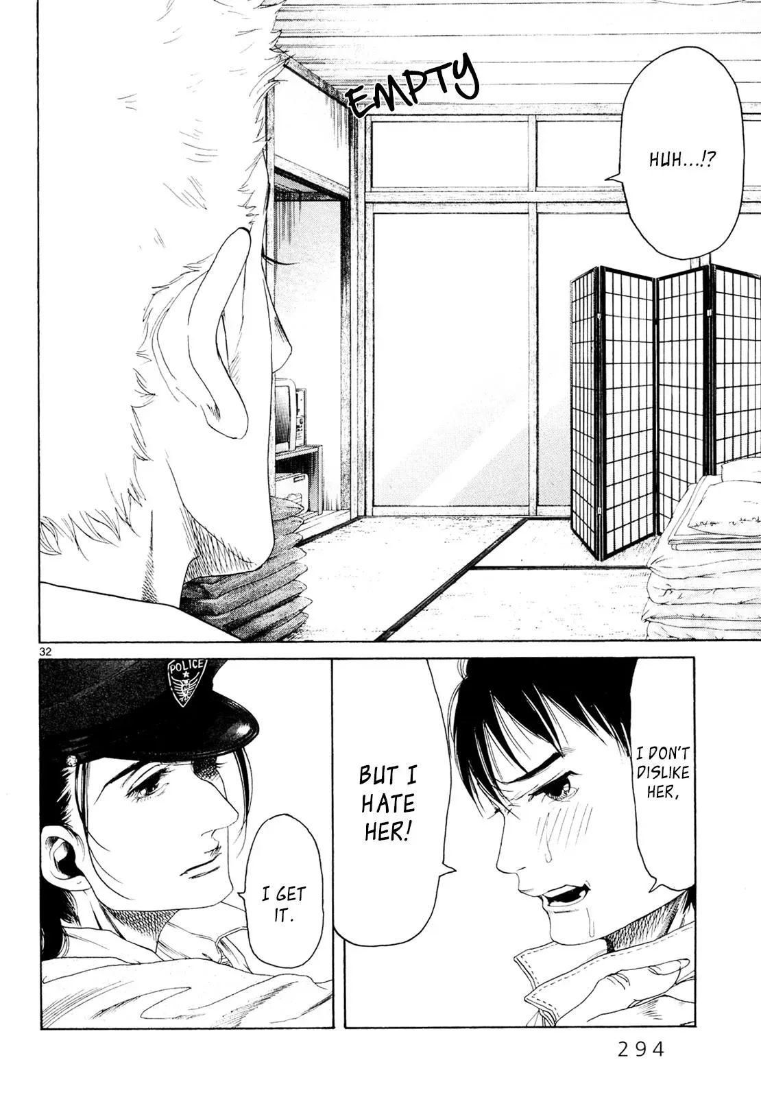 Read Gunjō chapter 28 image 31 on Lezhin