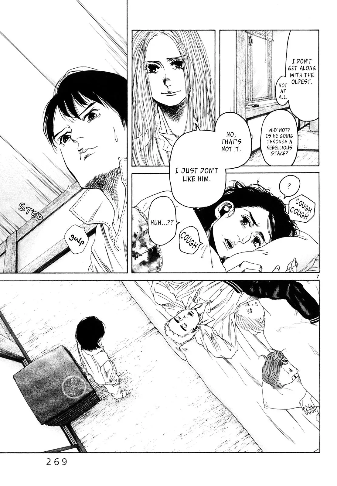 Read Gunjō chapter 28 image 6 on Lezhin