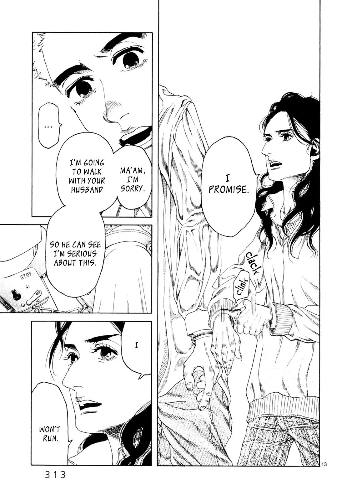 Read Gunjō chapter 29 image 12 on Lezhin