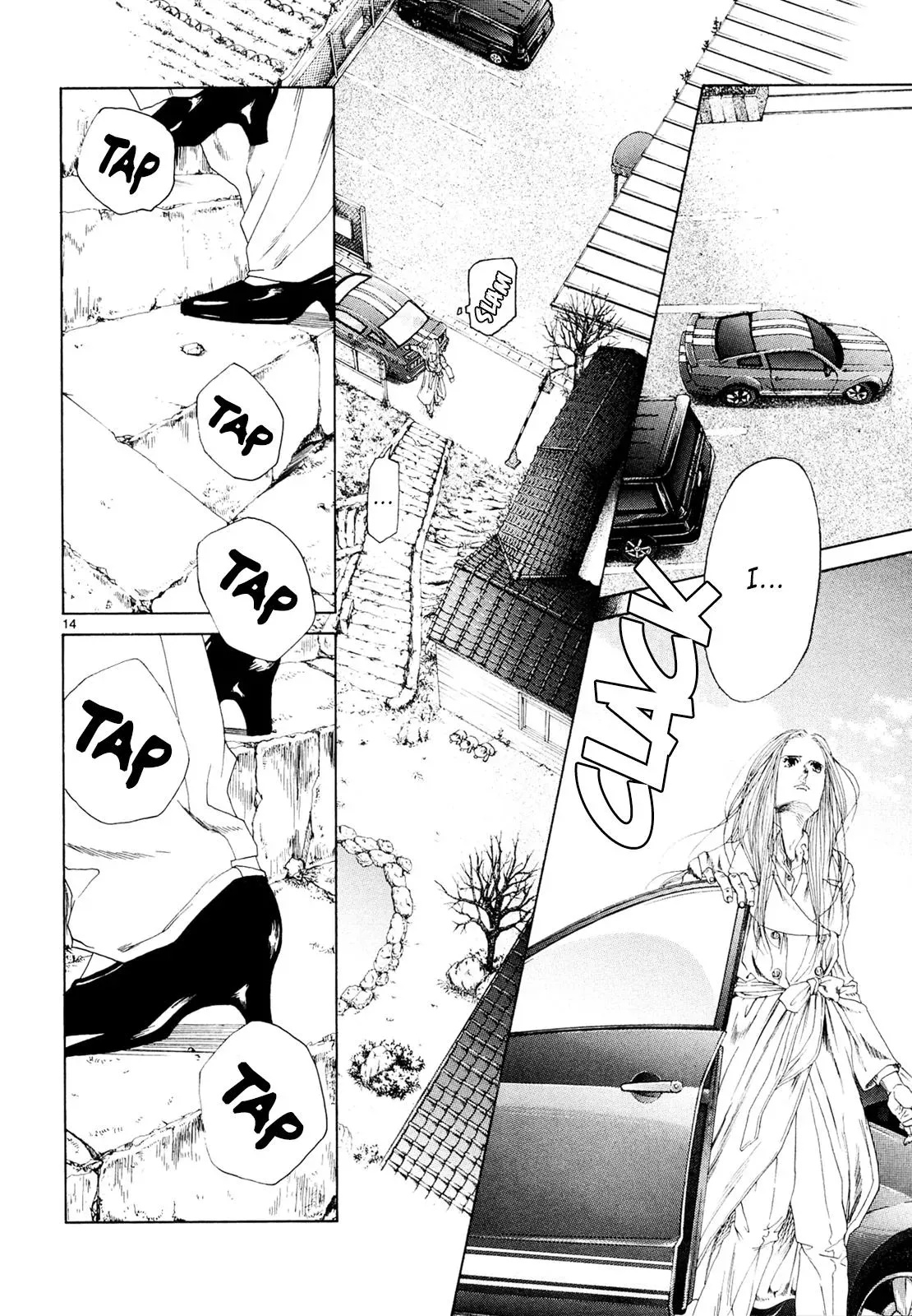 Read Gunjō chapter 29 image 13 on Lezhin