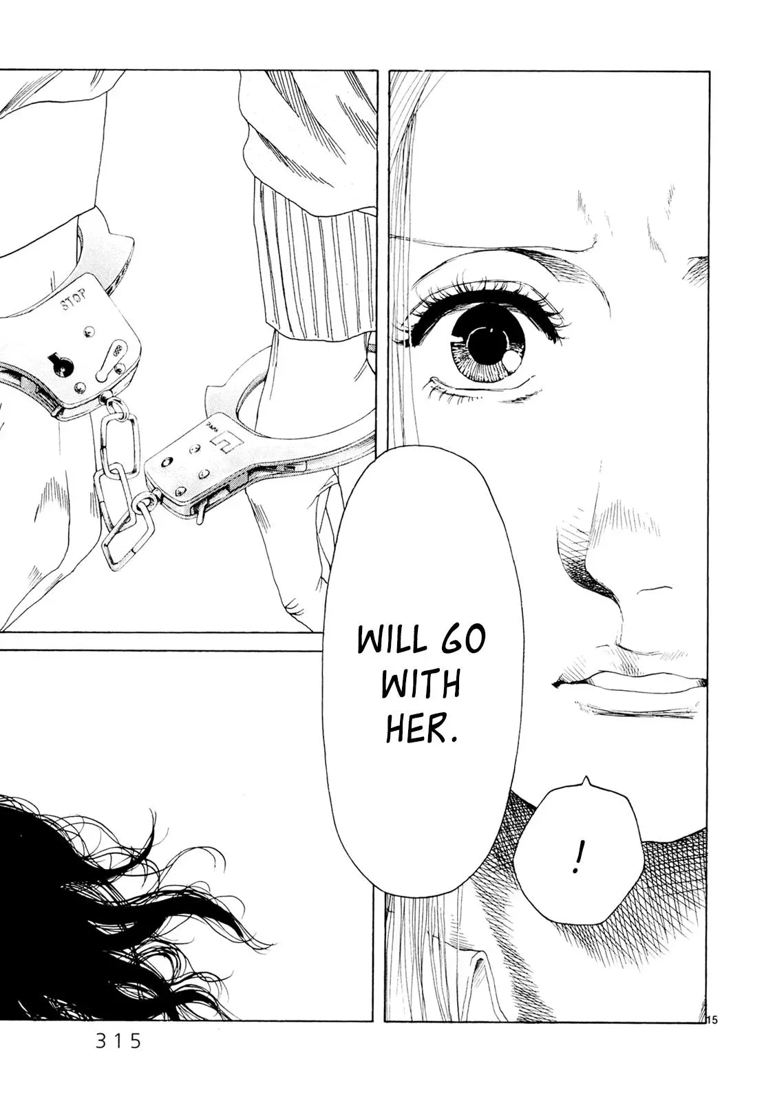 Read Gunjō chapter 29 image 14 on Lezhin