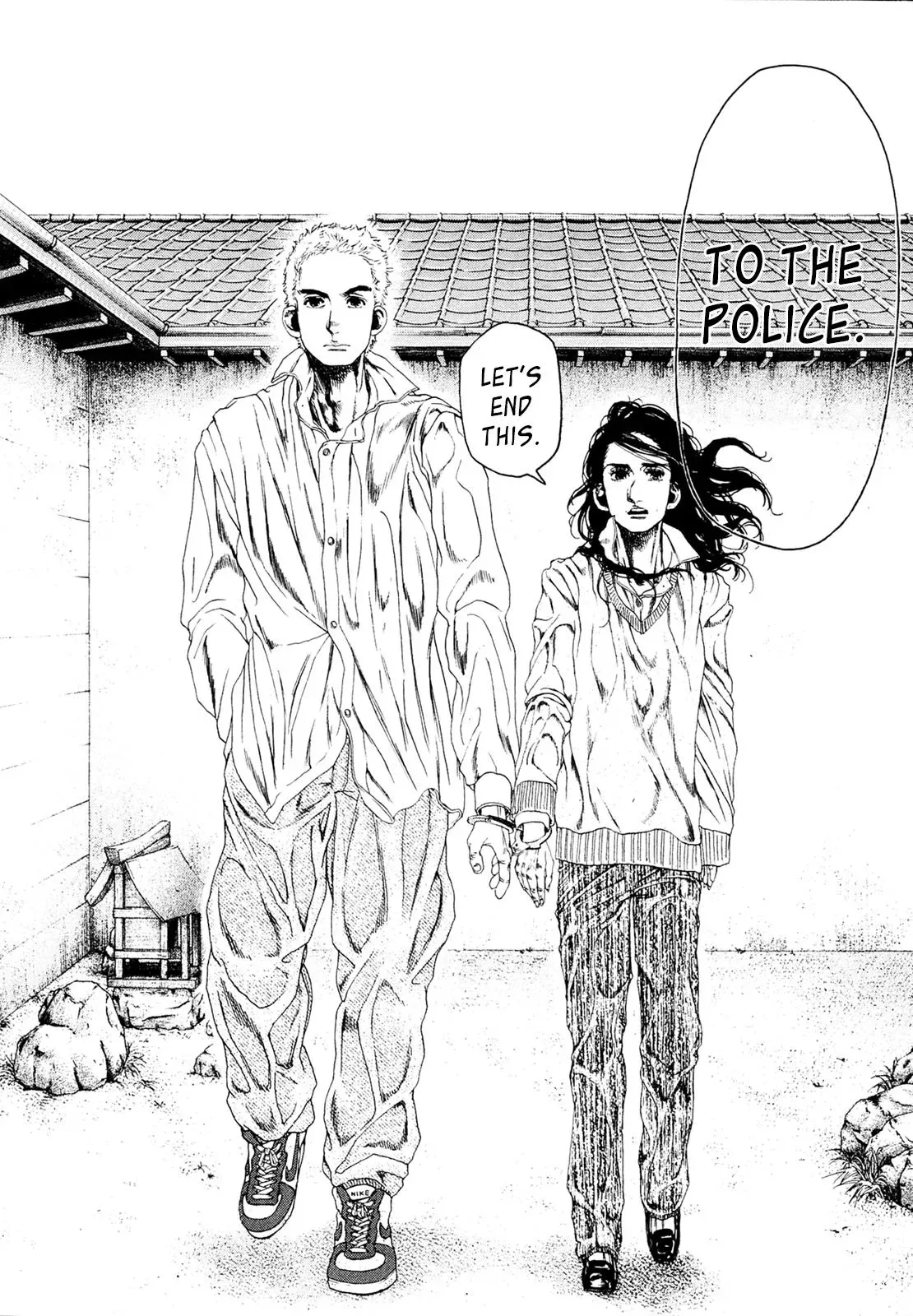 Read Gunjō chapter 29 image 15 on Lezhin