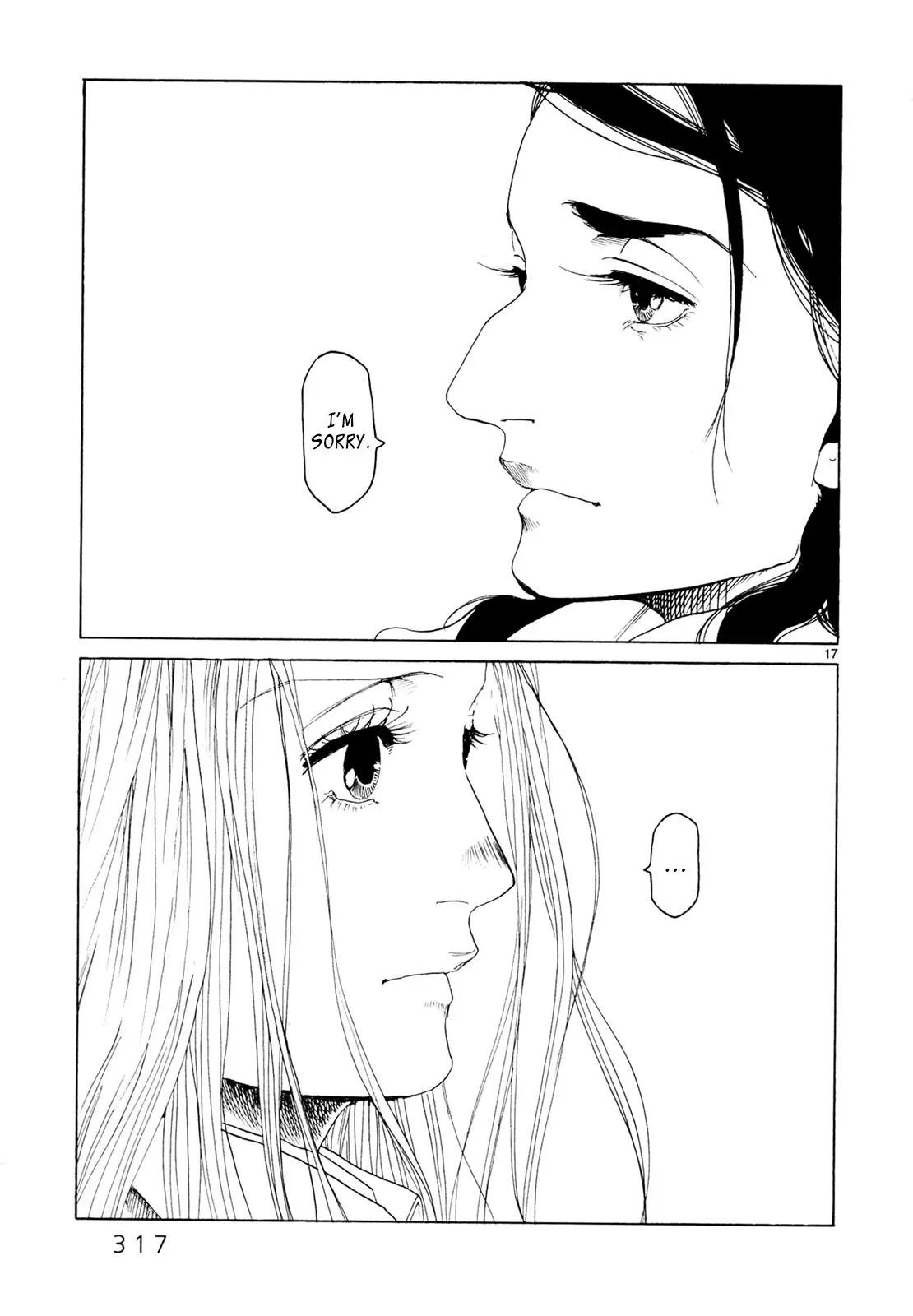 Read Gunjō chapter 29 image 16 on Lezhin