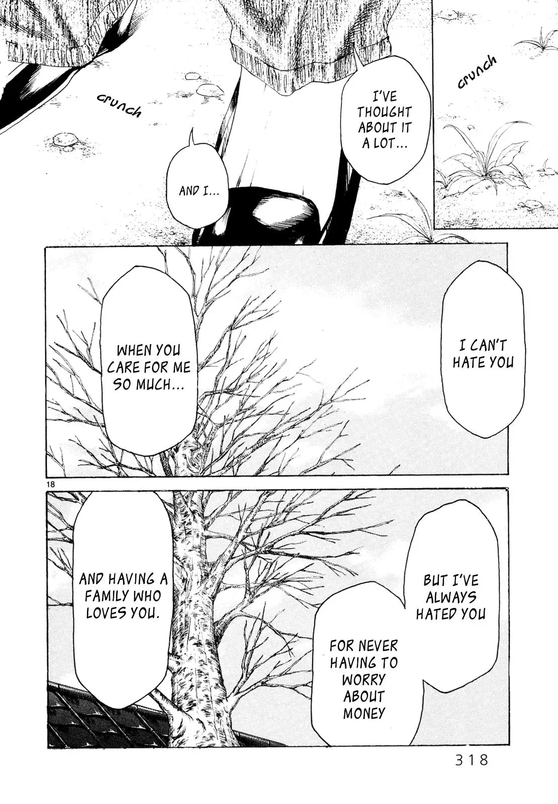 Read Gunjō chapter 29 image 17 on Lezhin