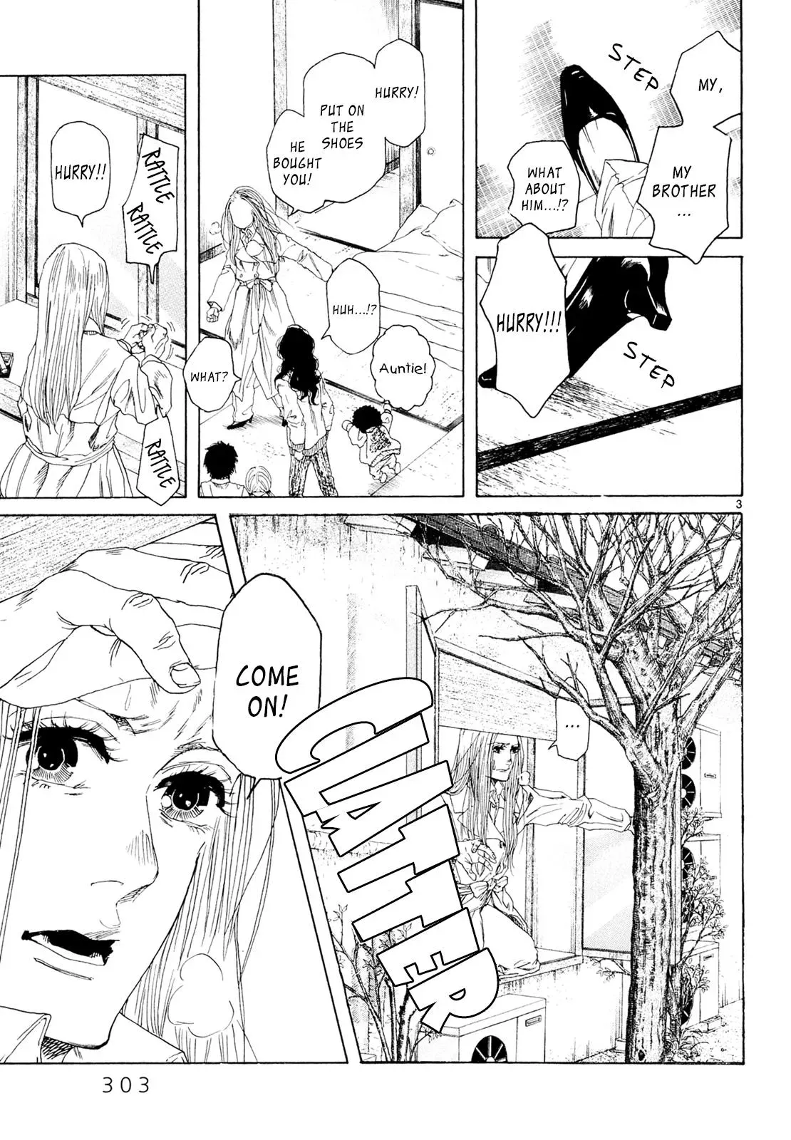 Read Gunjō chapter 29 image 2 on Lezhin