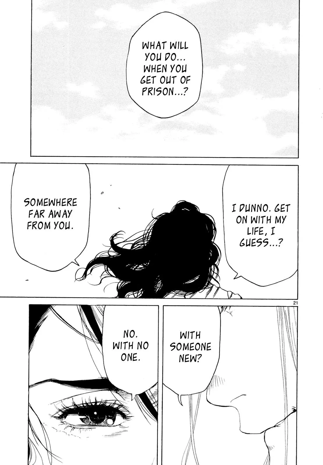 Read Gunjō chapter 29 image 20 on Lezhin