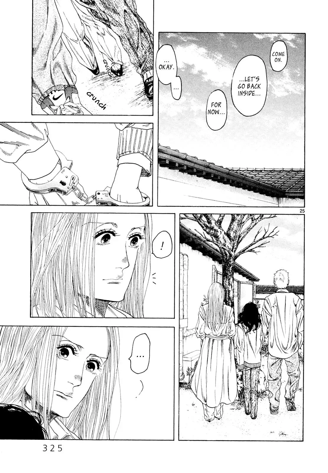 Read Gunjō chapter 29 image 24 on Lezhin