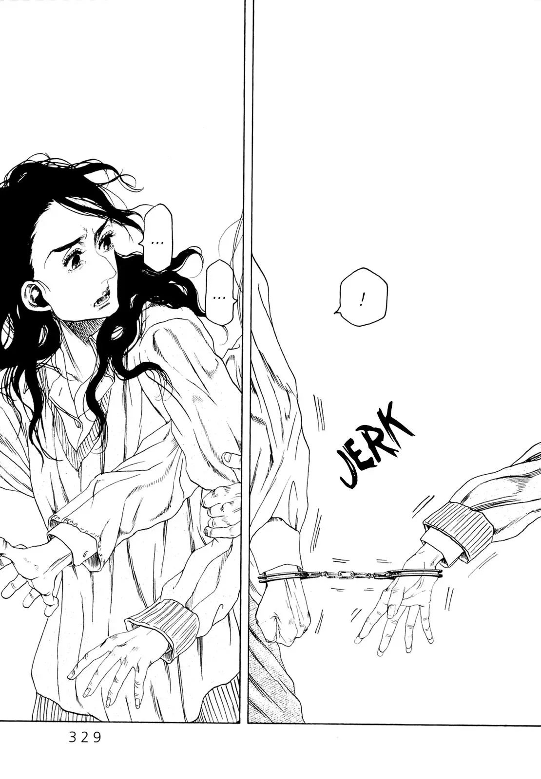 Read Gunjō chapter 29 image 28 on Lezhin