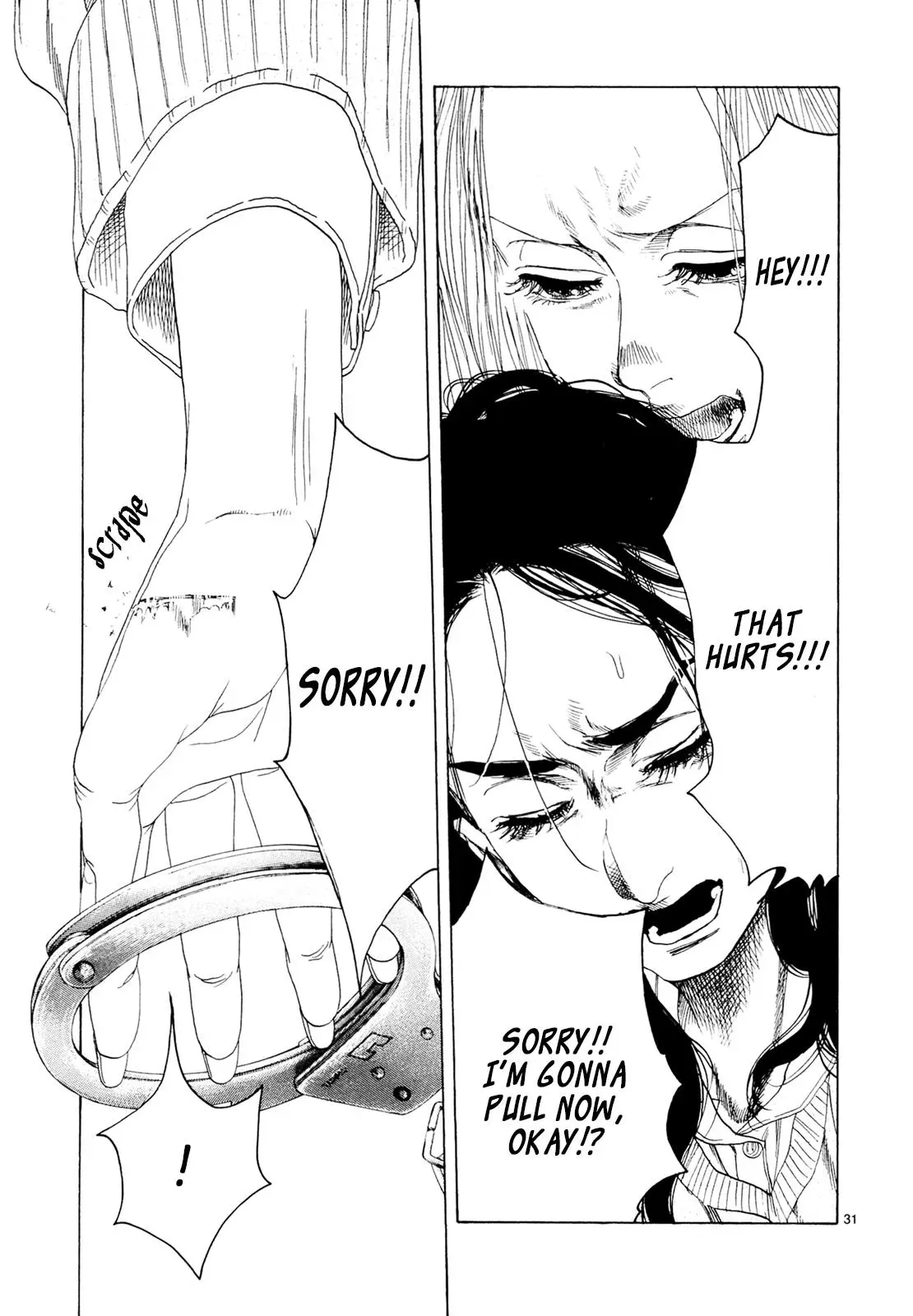 Read Gunjō chapter 29 image 30 on Lezhin