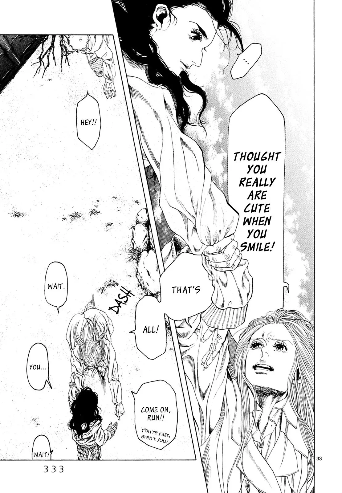 Read Gunjō chapter 29 image 32 on Lezhin