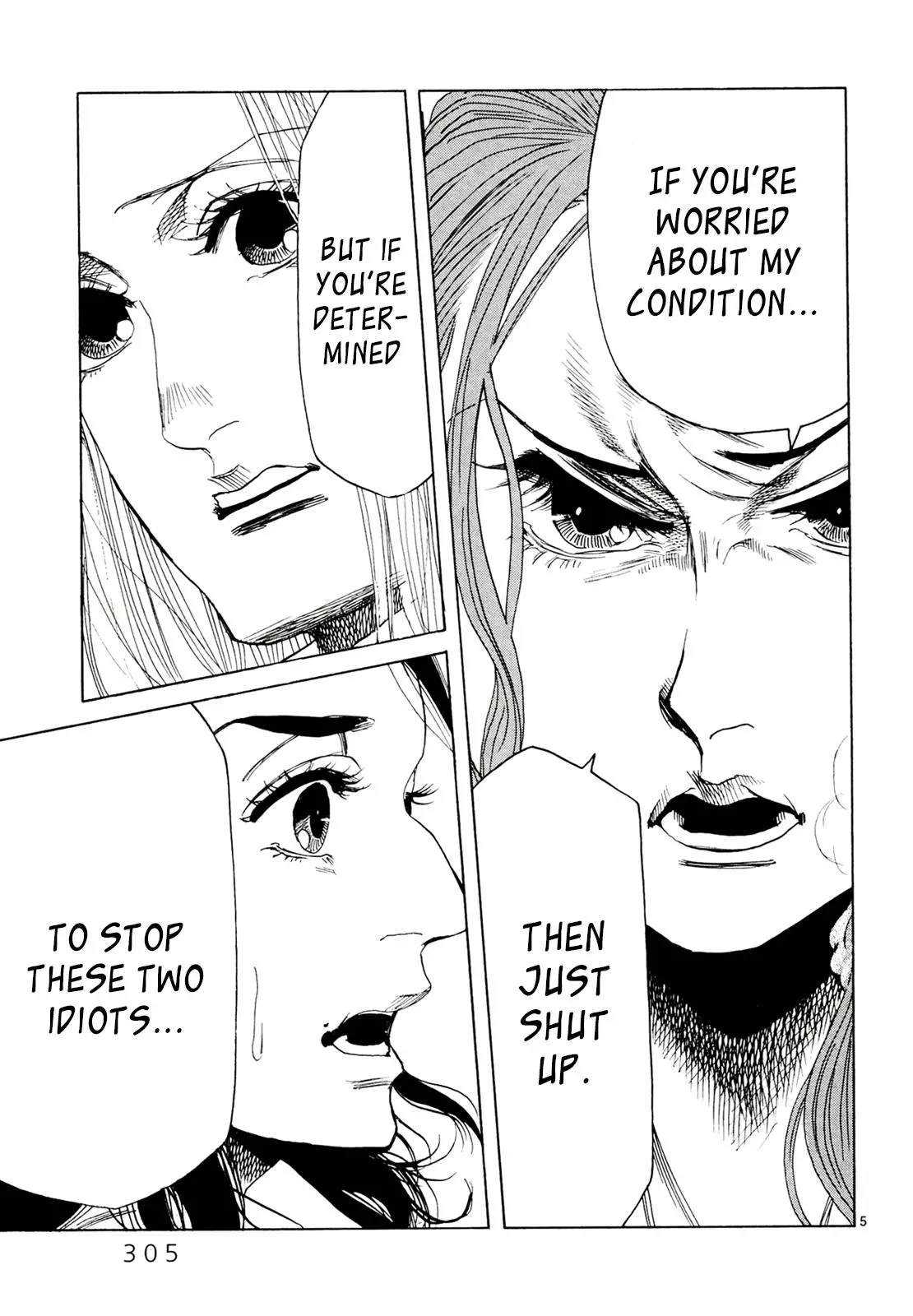 Read Gunjō chapter 29 image 4 on Lezhin