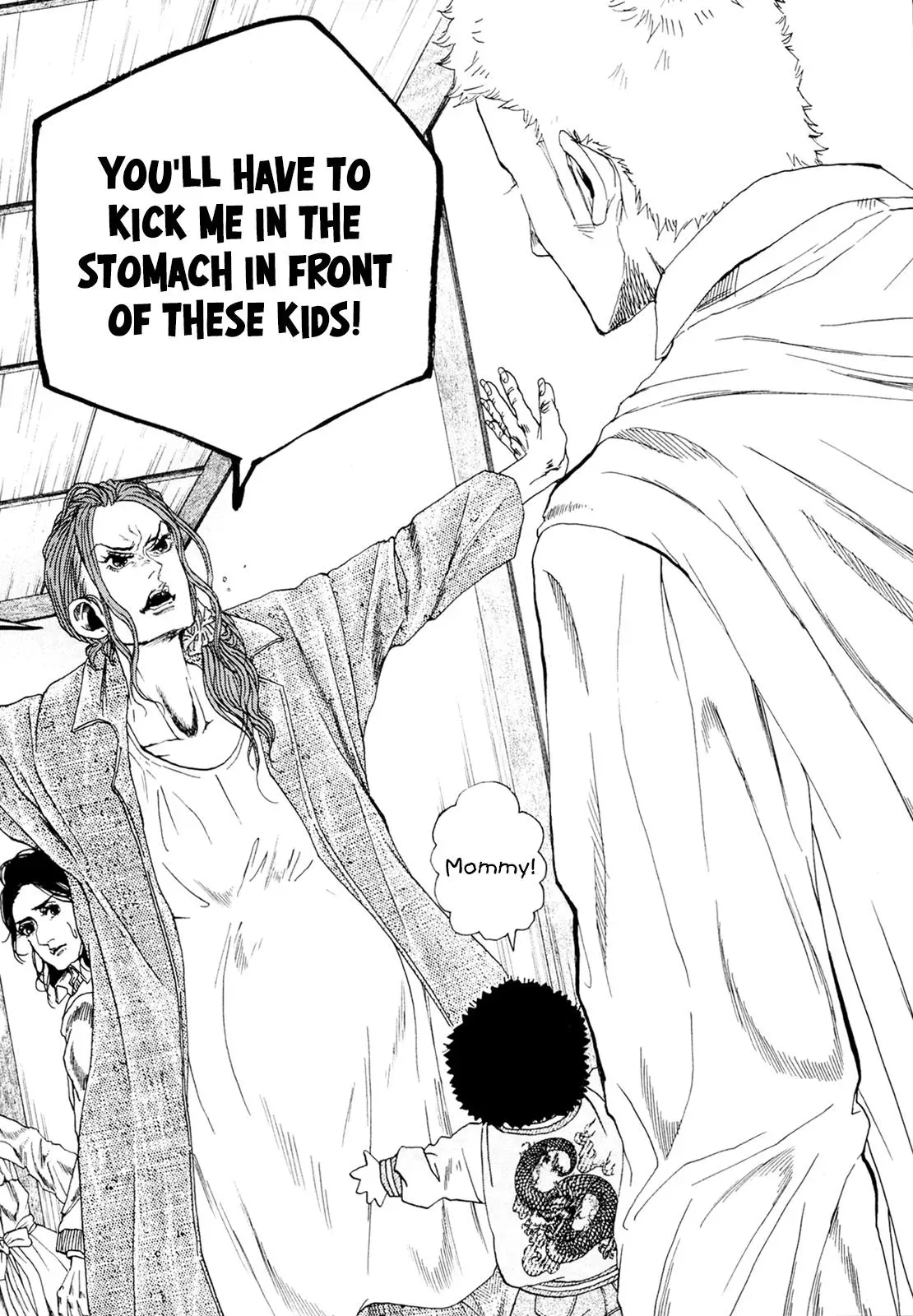 Read Gunjō chapter 29 image 5 on Lezhin