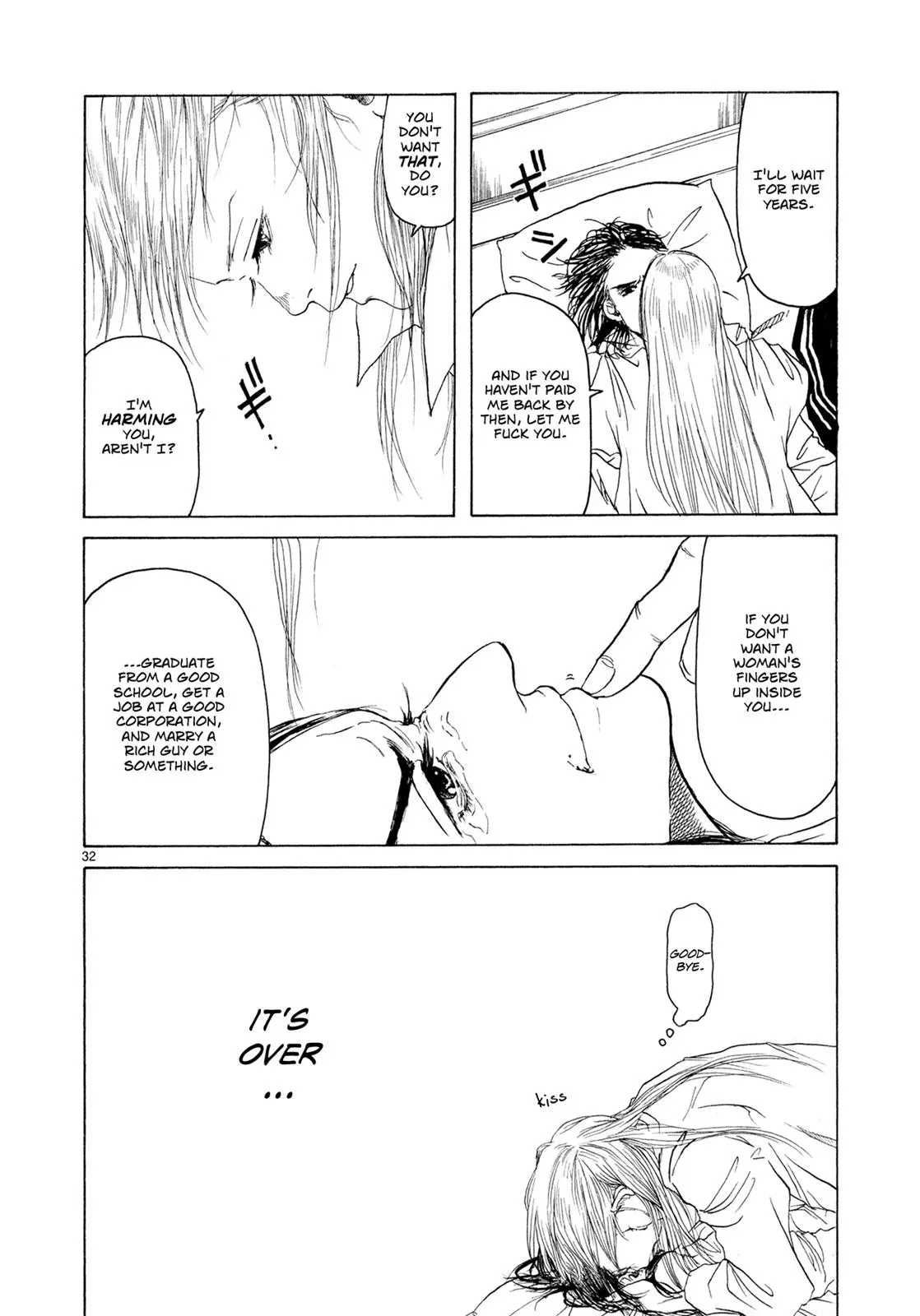 Read Gunjō chapter 3 image 31 on Lezhin