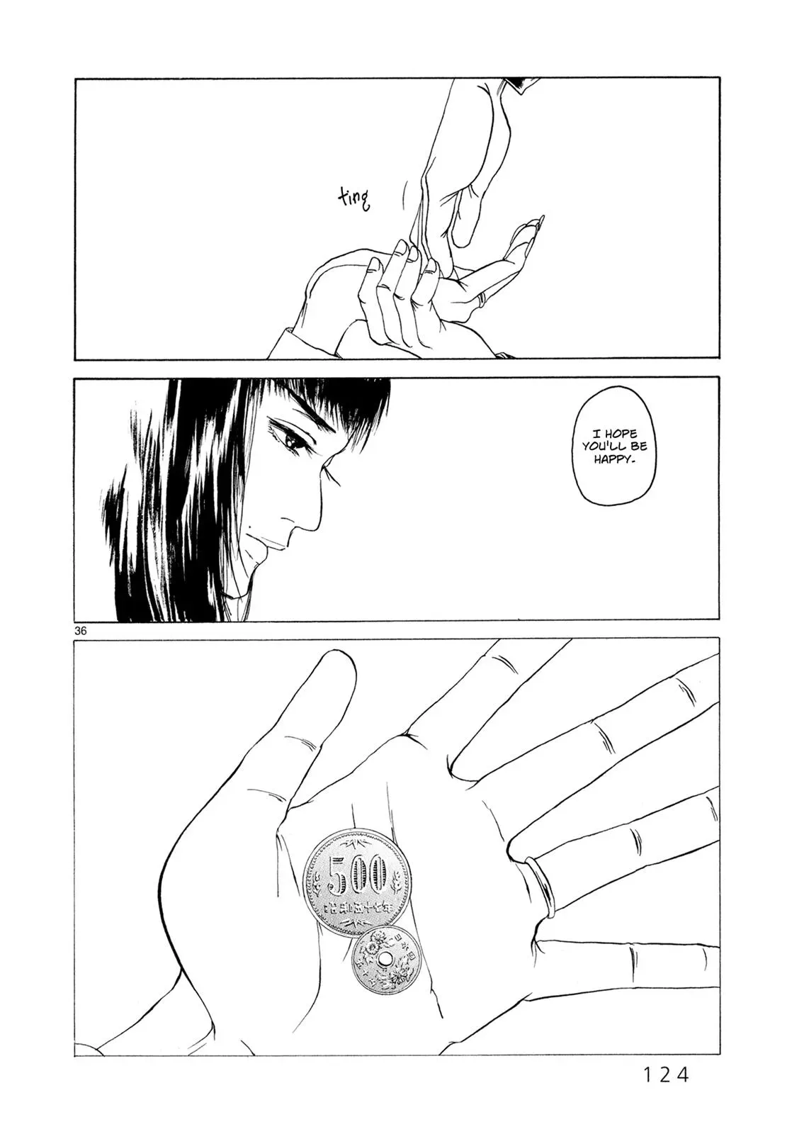 Read Gunjō chapter 3 image 35 on Lezhin
