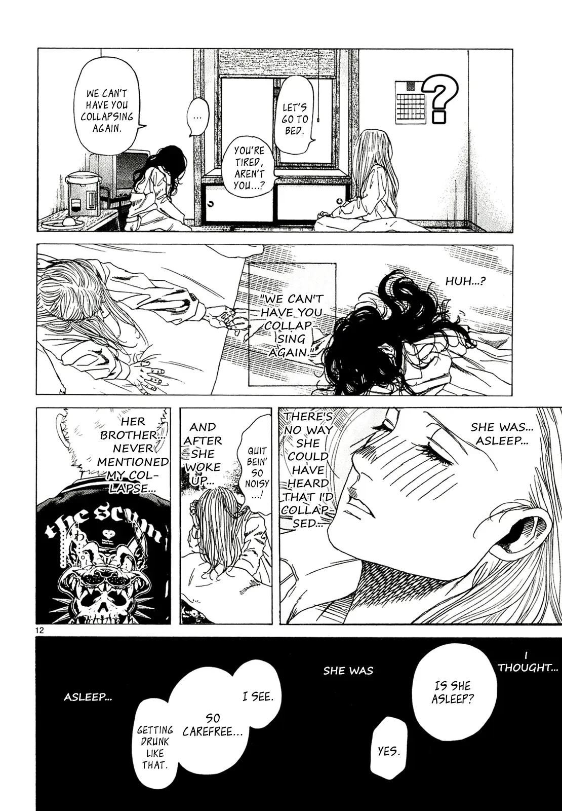 Read Gunjō chapter 30 image 11 on Lezhin