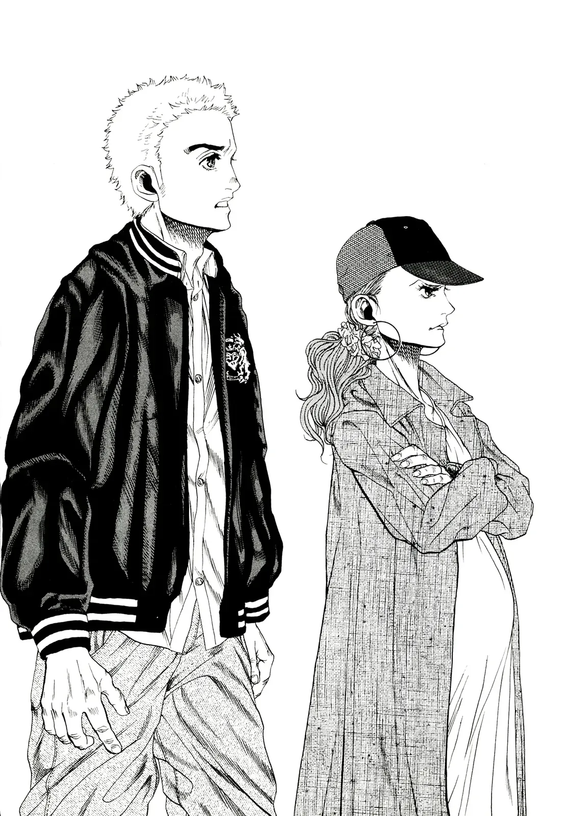 Read Gunjō chapter 30 image 16 on Lezhin