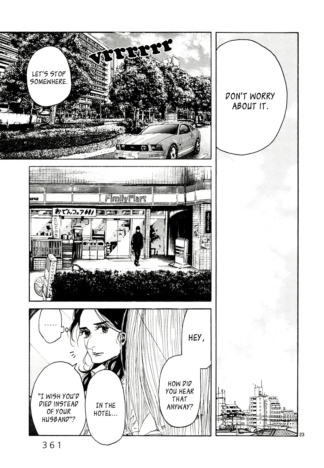 Read Gunjō chapter 30 image 22 on Lezhin