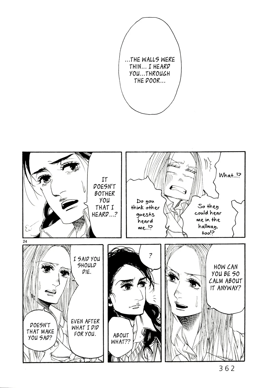Read Gunjō chapter 30 image 23 on Lezhin