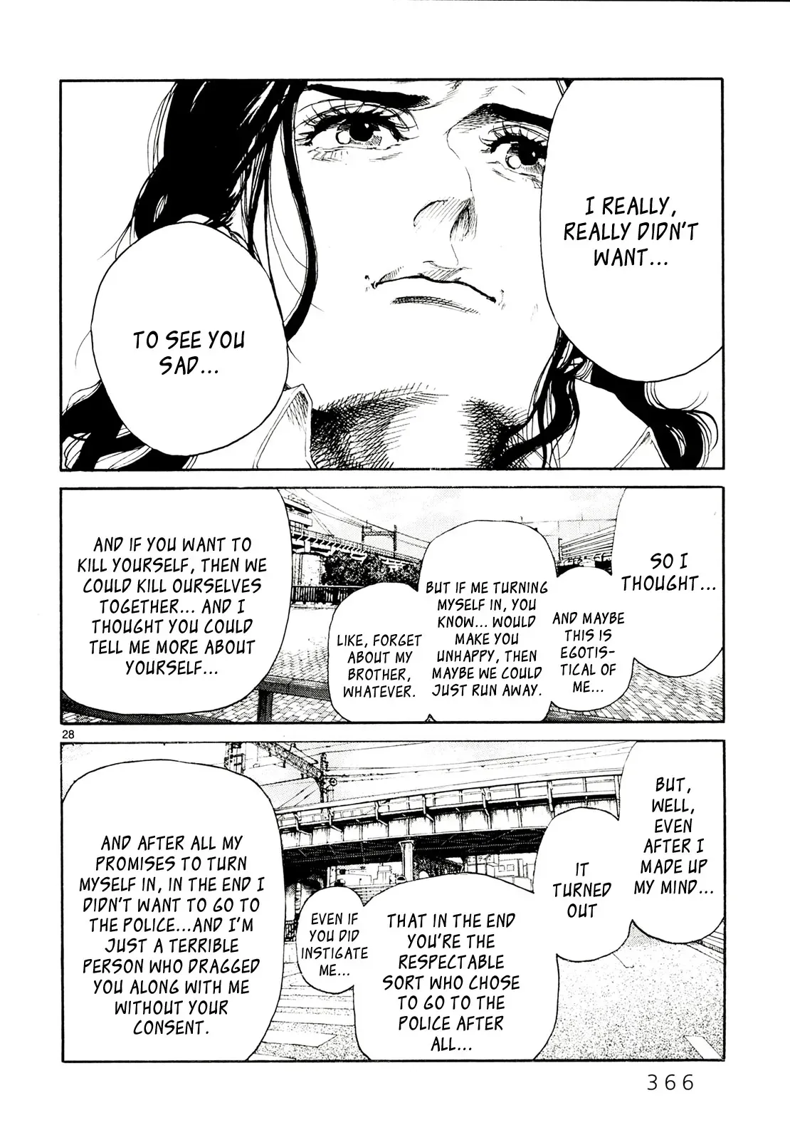 Read Gunjō chapter 30 image 27 on Lezhin
