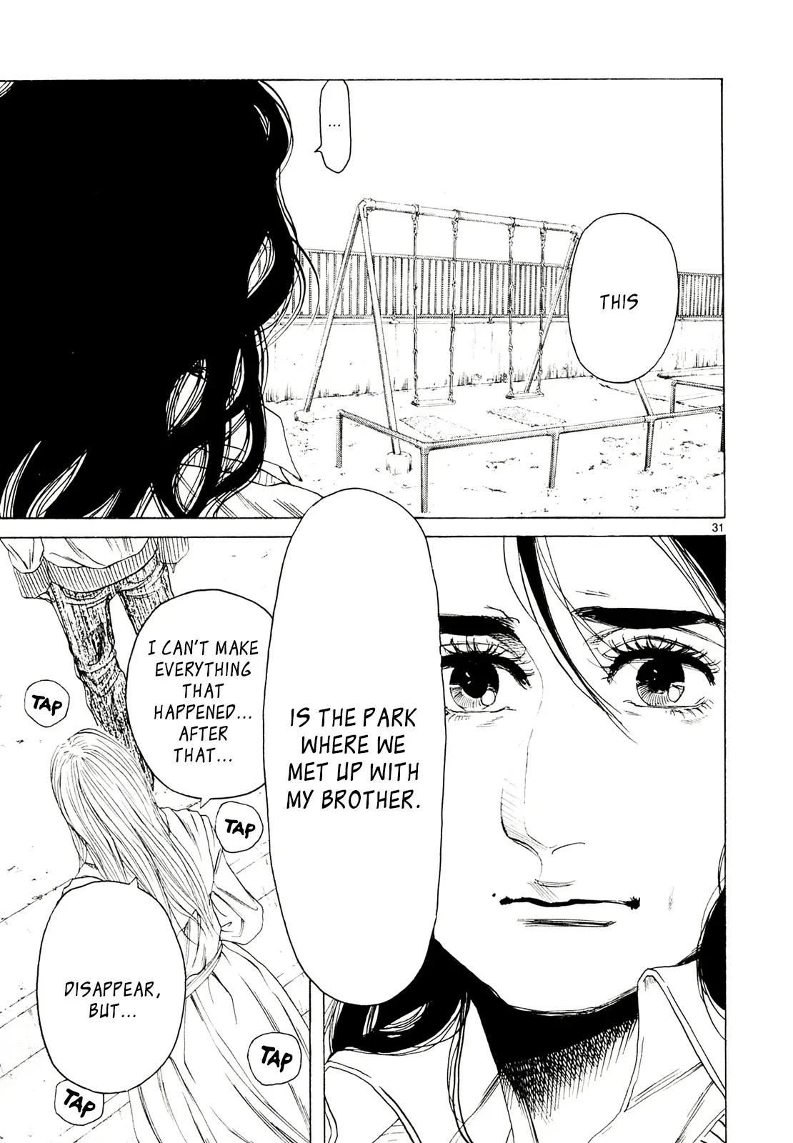 Read Gunjō chapter 30 image 30 on Lezhin