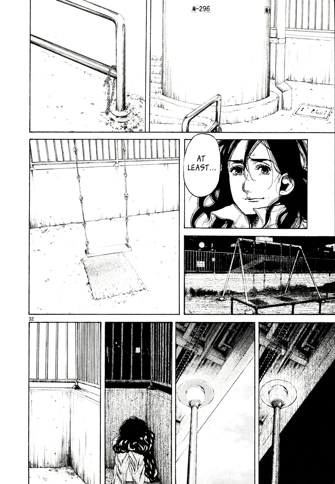 Read Gunjō chapter 30 image 31 on Lezhin