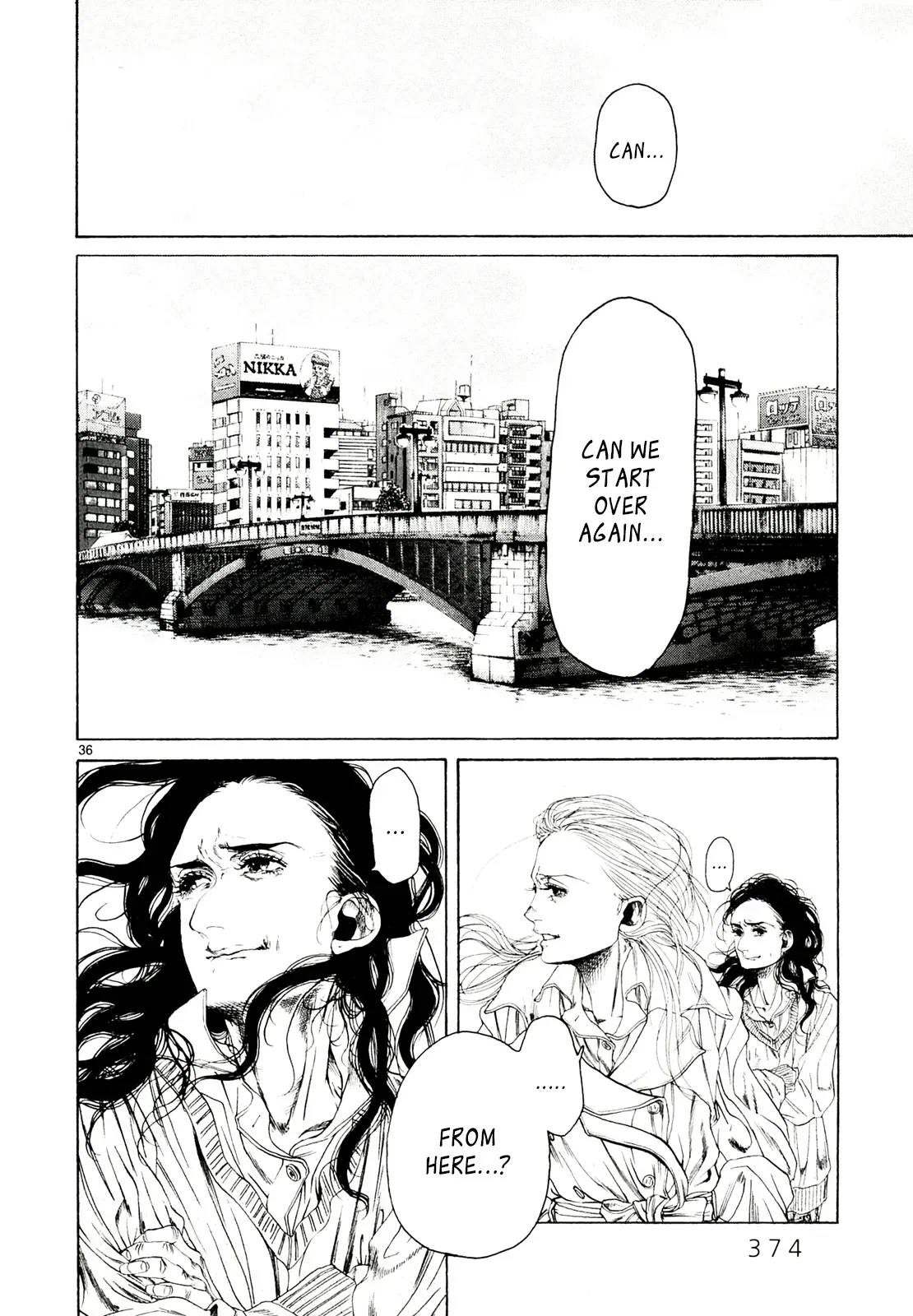 Read Gunjō chapter 30 image 35 on Lezhin