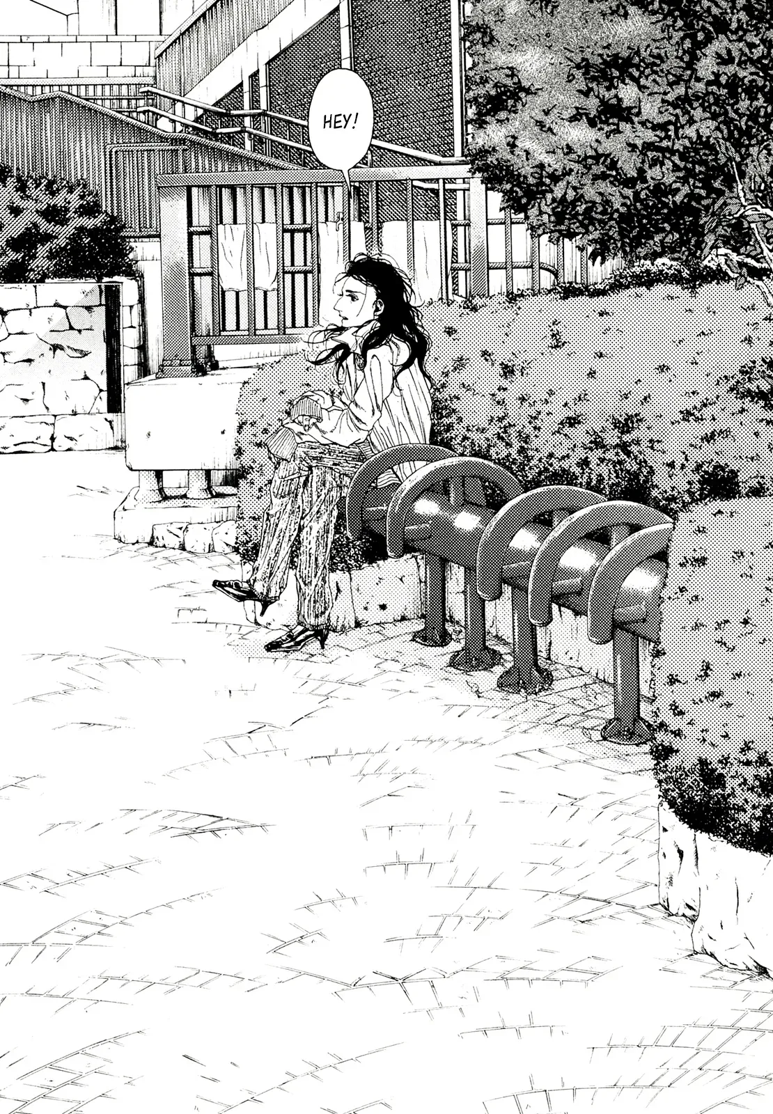 Read Gunjō chapter 30 image 37 on Lezhin