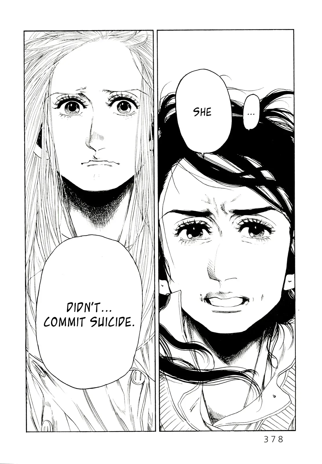 Read Gunjō chapter 30 image 39 on Lezhin