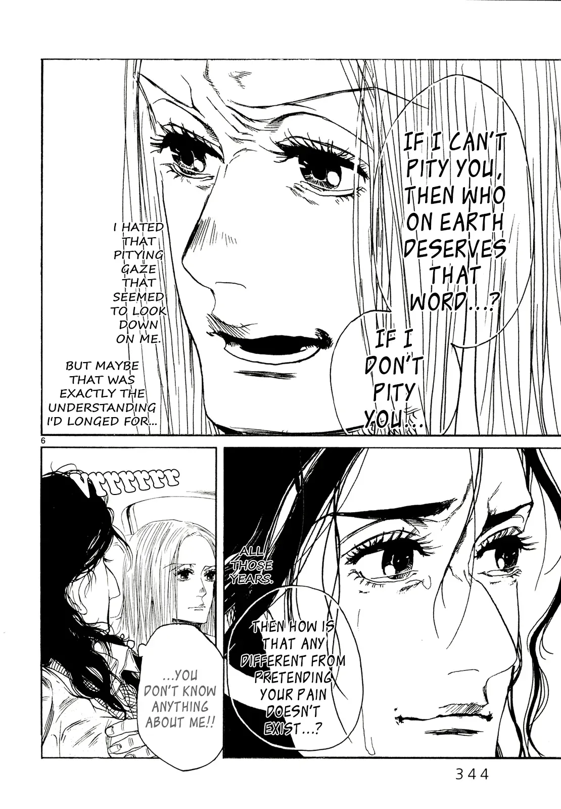 Read Gunjō chapter 30 image 5 on Lezhin