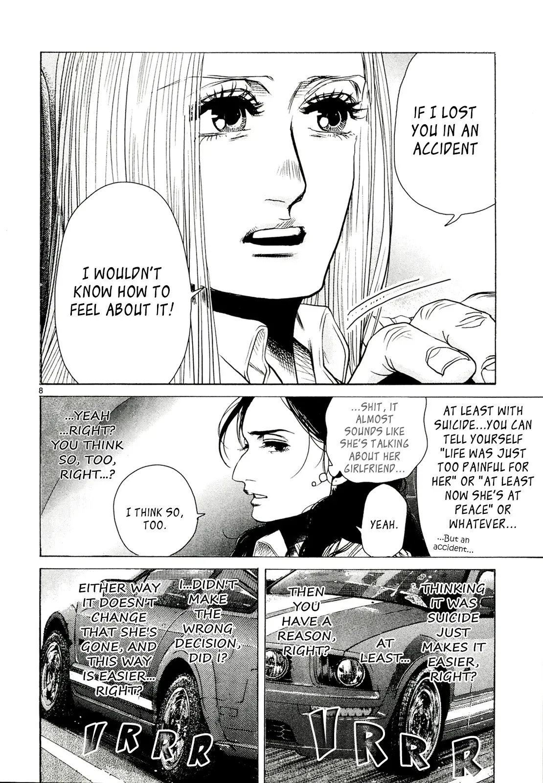 Read Gunjō chapter 30 image 7 on Lezhin