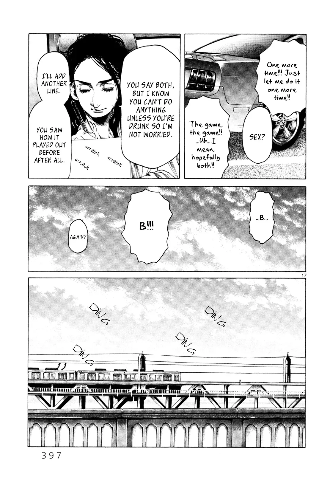Read Gunjō chapter 31 image 15 on Lezhin