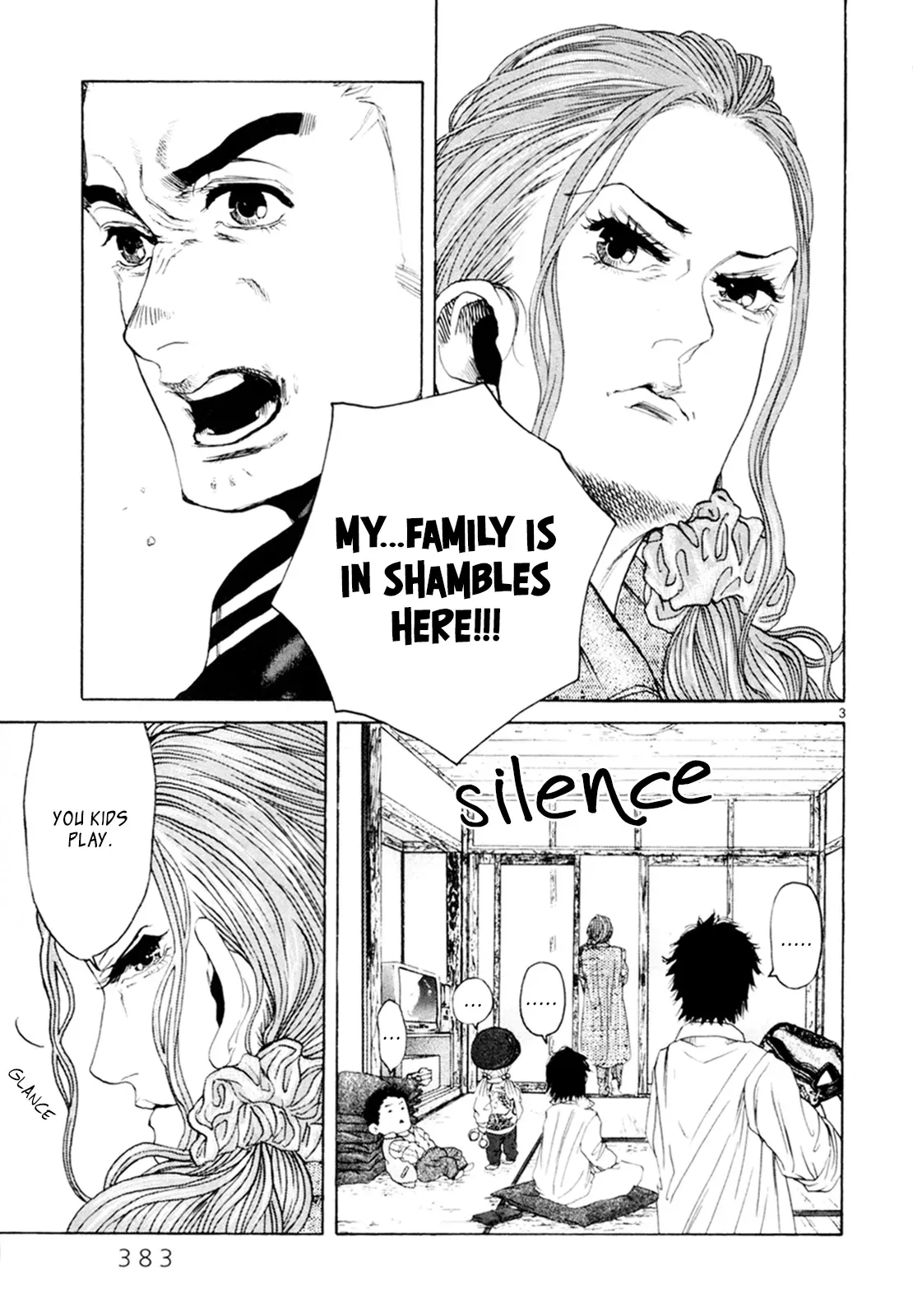 Read Gunjō chapter 31 image 2 on Lezhin