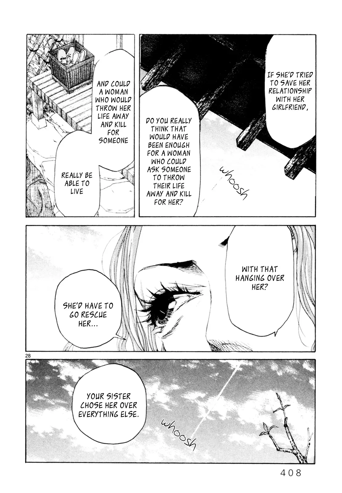 Read Gunjō chapter 31 image 26 on Lezhin