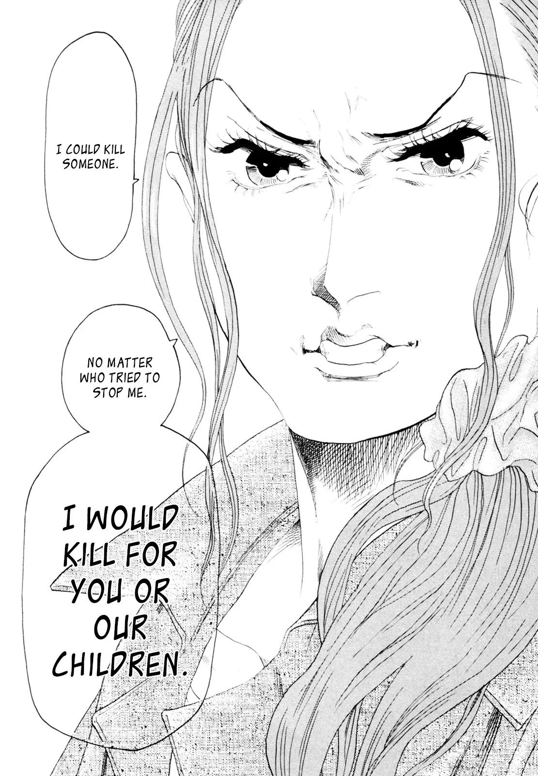 Read Gunjō chapter 31 image 28 on Lezhin