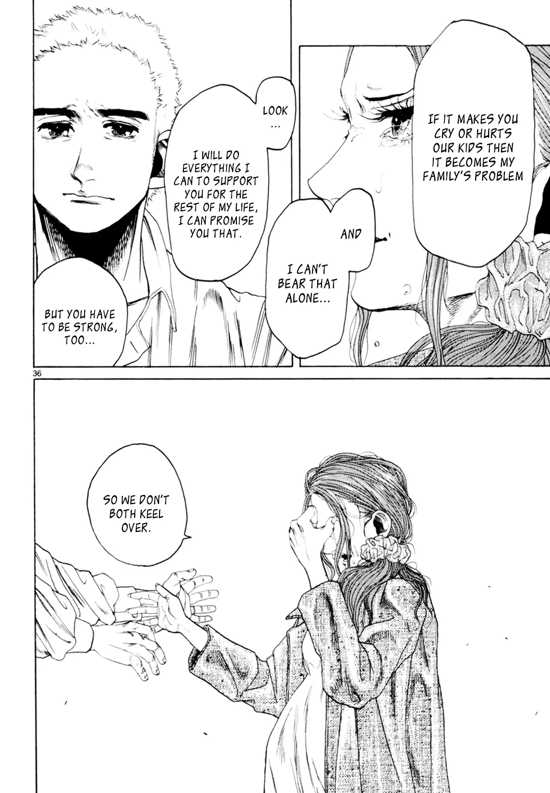 Read Gunjō chapter 31 image 34 on Lezhin