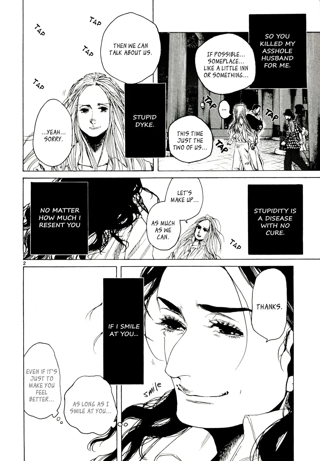 Read Gunjō chapter 33 image 1 on Lezhin