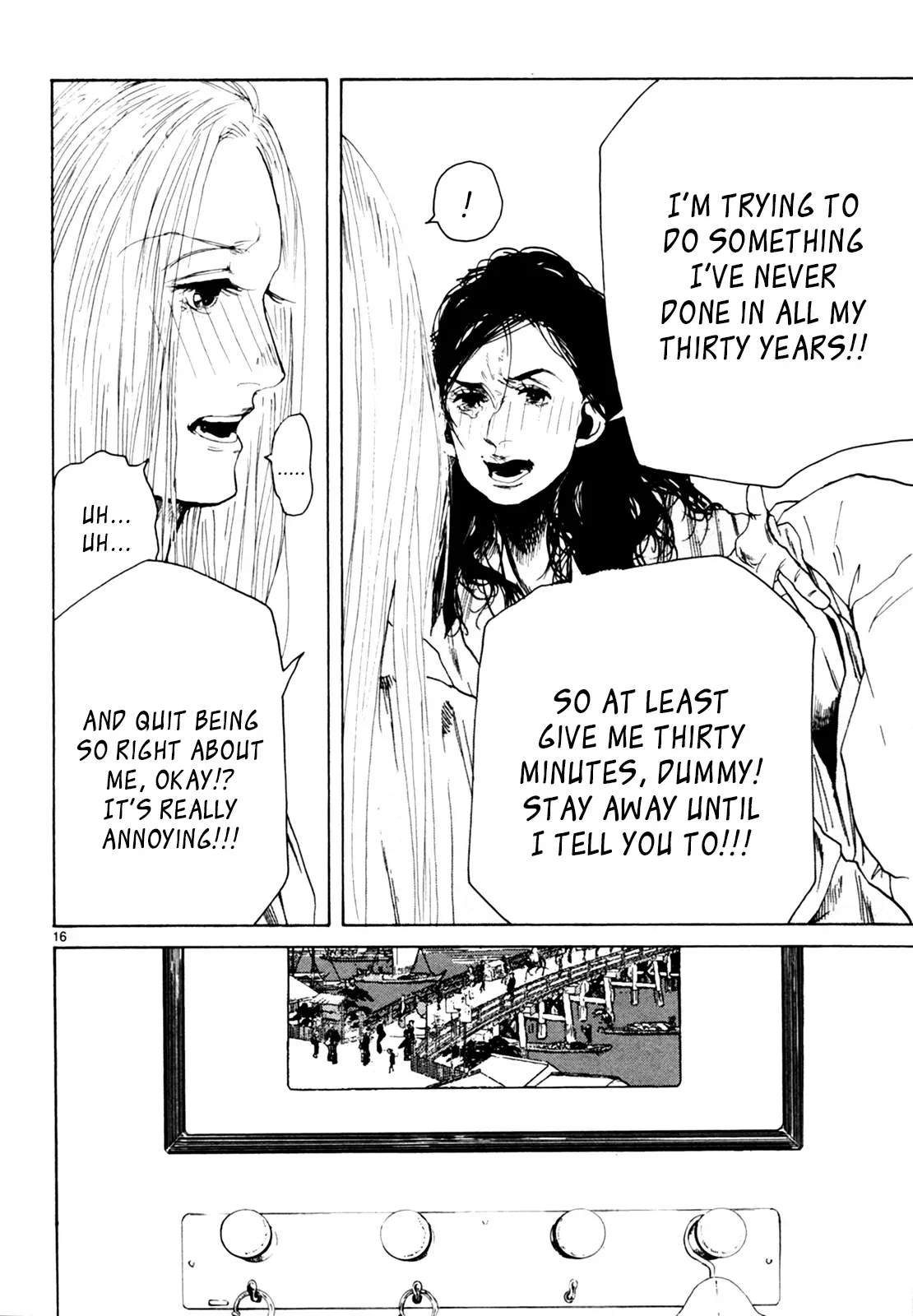 Read Gunjō chapter 33 image 14 on Lezhin
