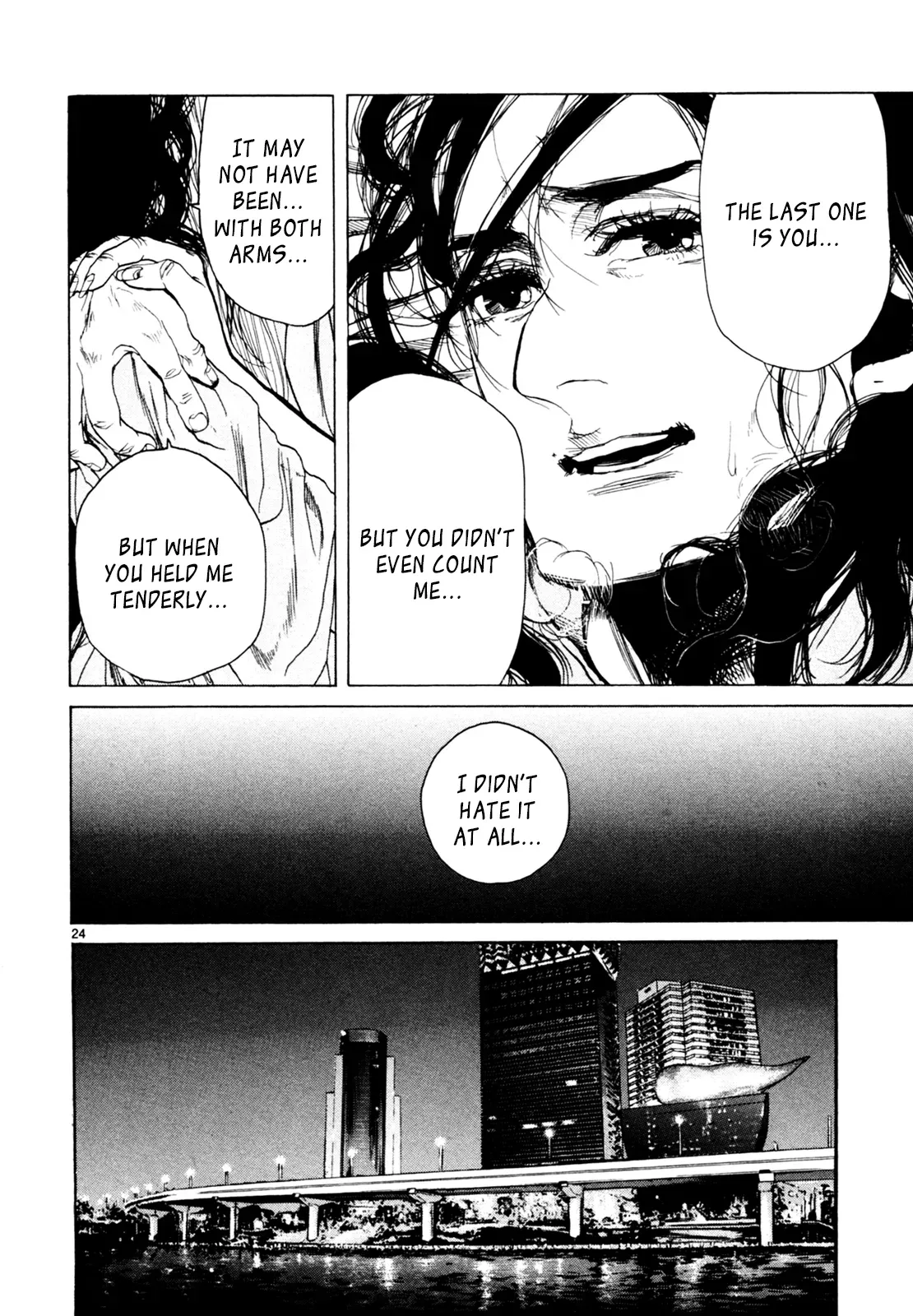 Read Gunjō chapter 33 image 22 on Lezhin