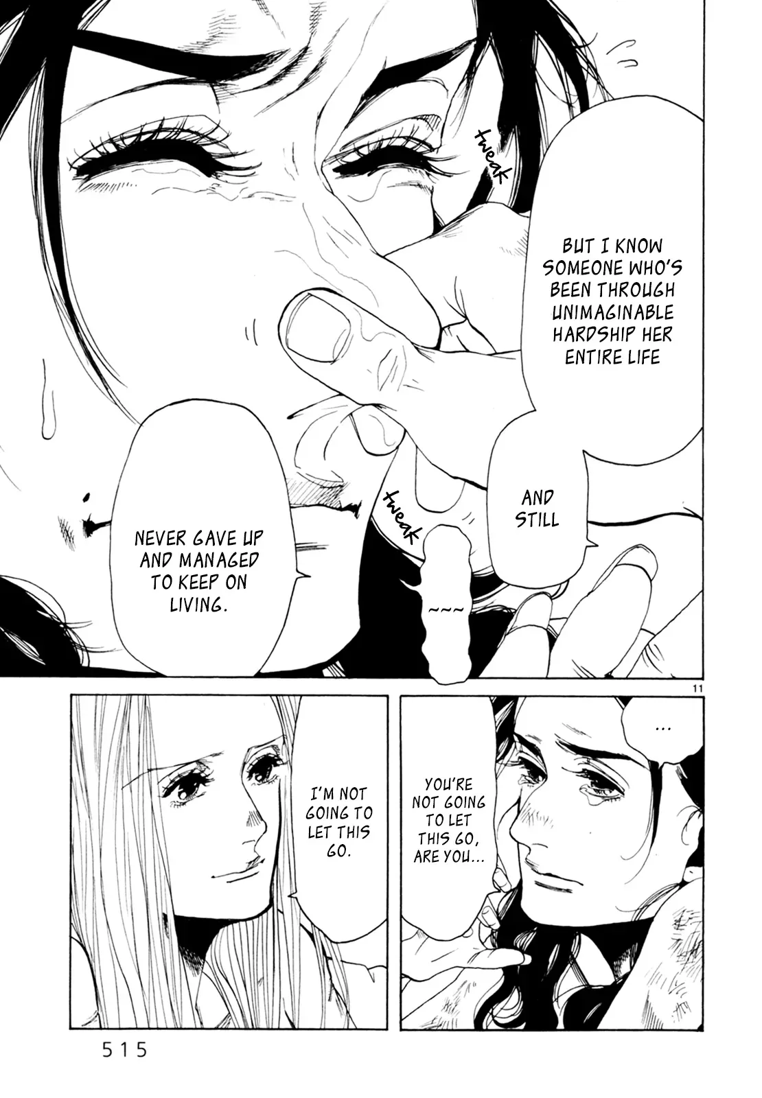 Read Gunjō chapter 34 image 10 on Lezhin