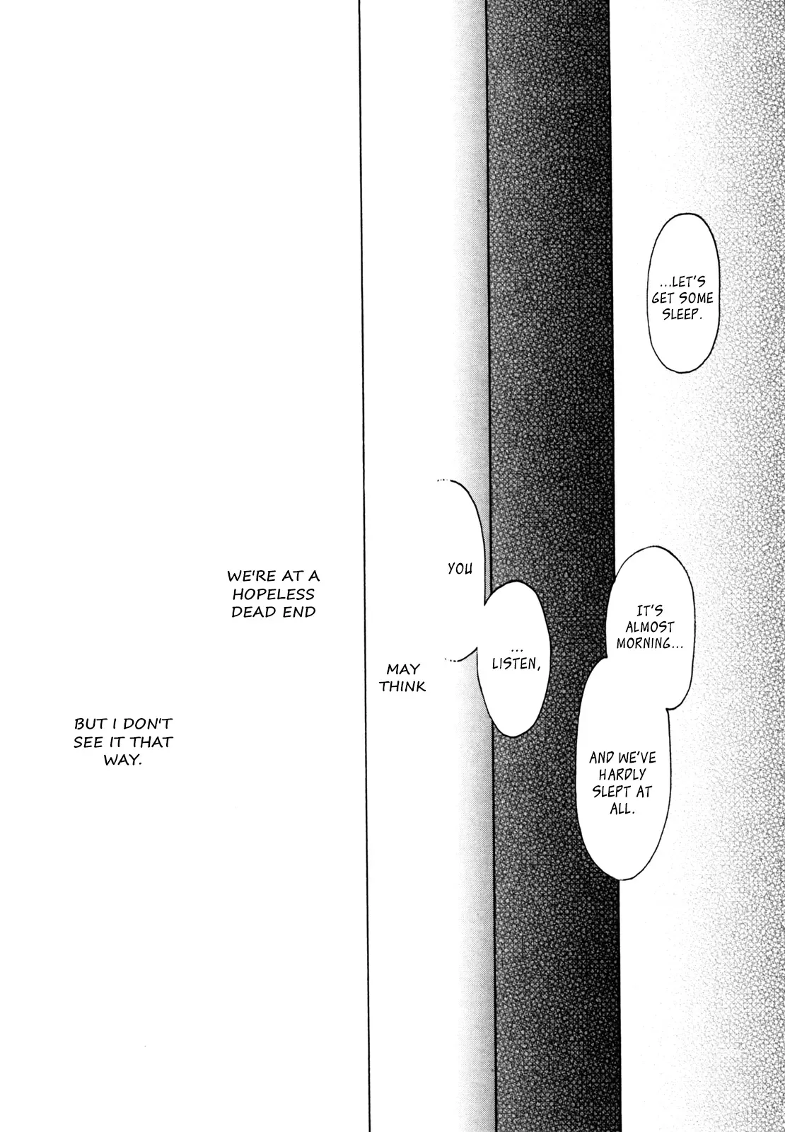 Read Gunjō chapter 34 image 11 on Lezhin