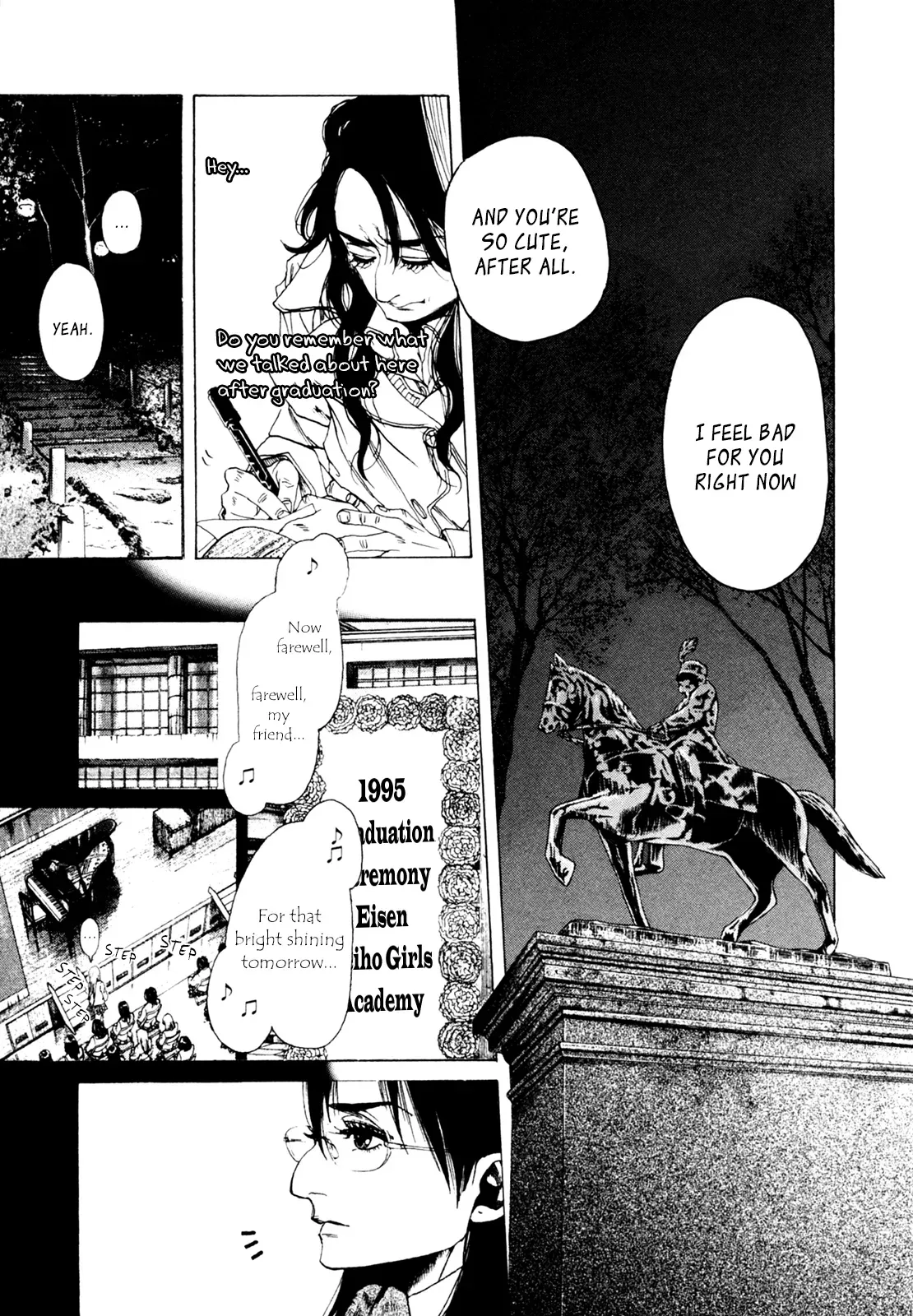 Read Gunjō chapter 34 image 24 on Lezhin