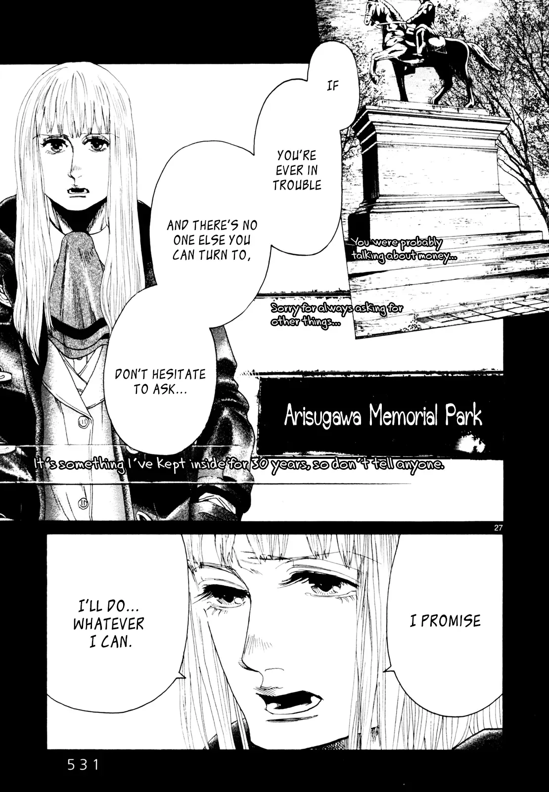 Read Gunjō chapter 34 image 26 on Lezhin