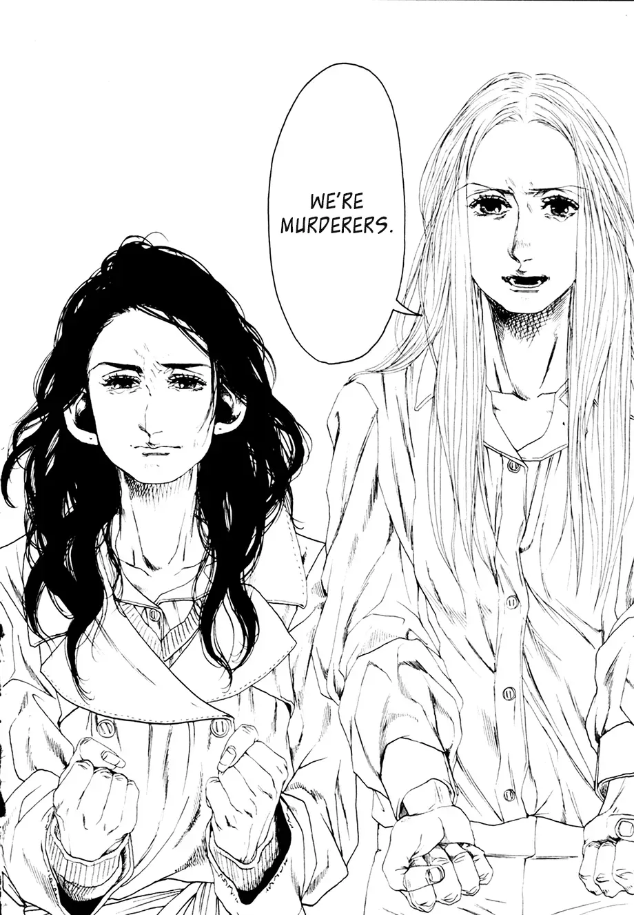 Read Gunjō chapter 34 image 34 on Lezhin